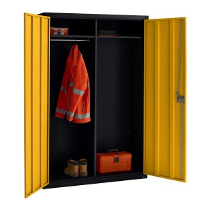 Probe Steel Cupboard Size 4 Large Wardrobe